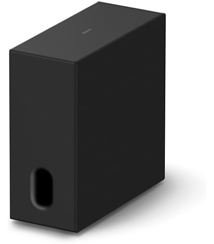 Amazon | Sony SA-SW3 200W (ピーク) -130W (RMS) ワイヤレスサブ